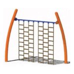 FREE STANDING CLIMBER AE912