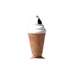 ICECREAM DUSTBIN AE1424