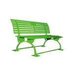 RELAXING PARK BENCH AE1122