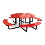 ROUND PICNIC TABLE / MEETING POINT AE1204