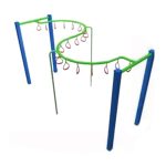 S TYPE LOOP RINGS CLIMBER AE841