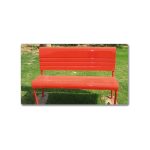STADIUM BENCH AE1120
