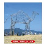 WIRE CAMEL AE1308