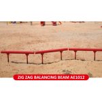 ZIG ZAG BALANCING BEAM AE1012