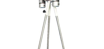 Cricket Ball Throwing Machine