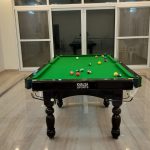 Billiard Pool Table
