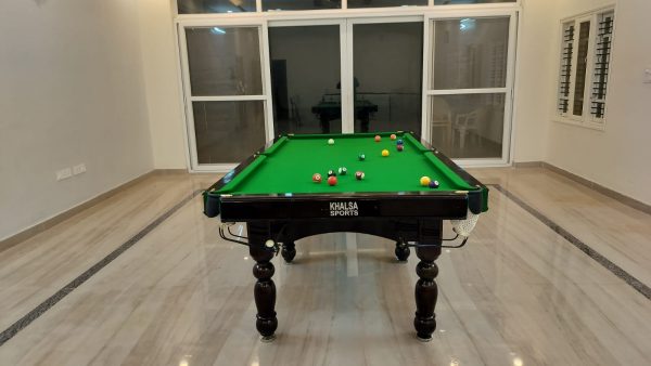 Billiard Pool Table
