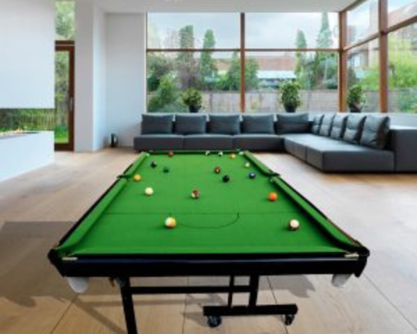 Adjustable Pool Table: The Perfect Portable and Moveable Pool Table for Any Space