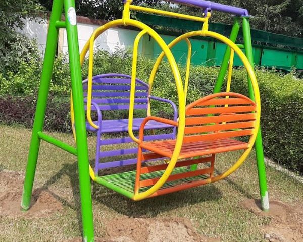 Swing Equipment and Slider Swing for Fun, Fitness, and Outdoor Play