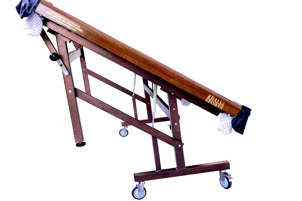 Sk Sports 2 in 1 Movable Pool Table + TT Top with Accessories - Image 3